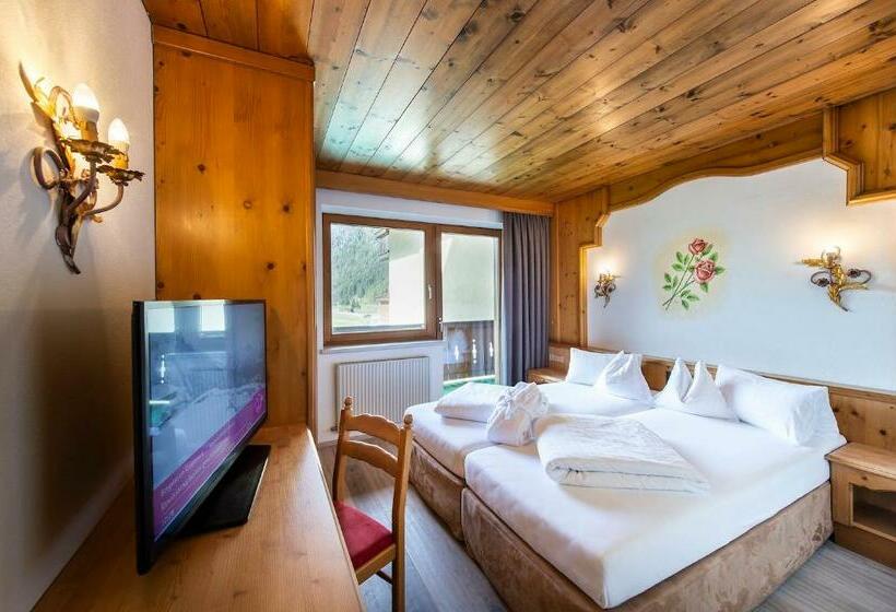 Люкс, Alpenwellnesshotel Gasteigerhof