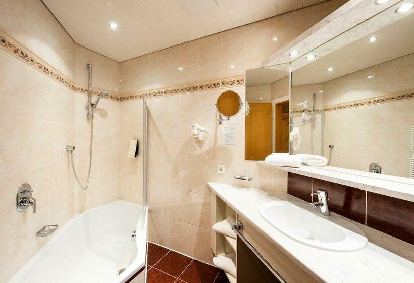 주니어 스위트, Alpenwellnesshotel Gasteigerhof