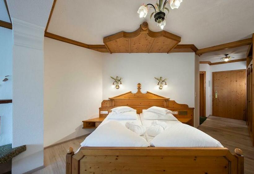 주니어 스위트, Alpenwellnesshotel Gasteigerhof