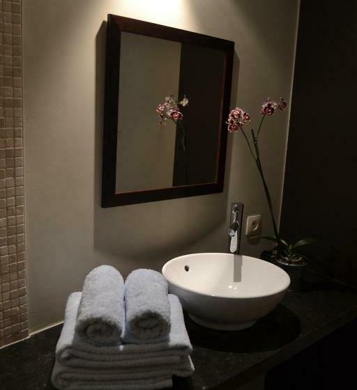 高级大房间, B&b L Echappée Belle Welness Spa Et Table D Hôtes