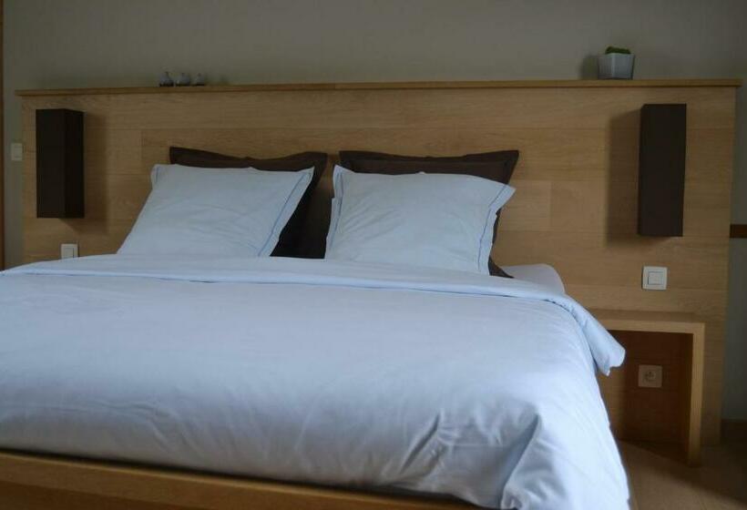 高级大房间, B&b L Echappée Belle Welness Spa Et Table D Hôtes