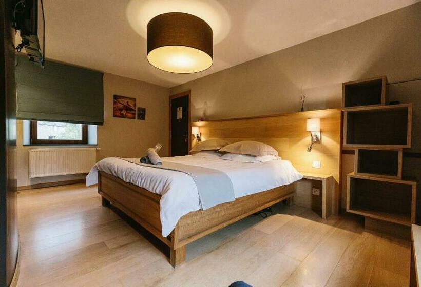 수피리어 룸, B&b L Echappée Belle Welness Spa Et Table D Hôtes