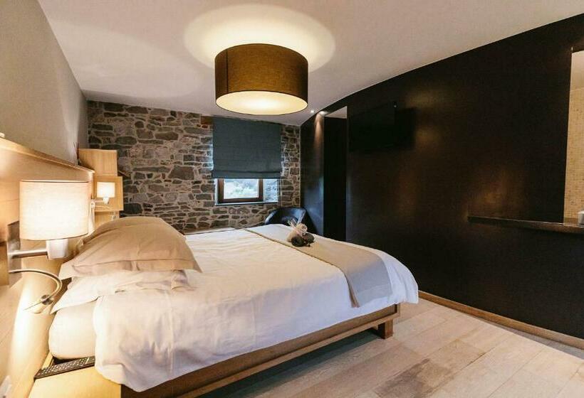 高级大房间, B&b L Echappée Belle Welness Spa Et Table D Hôtes