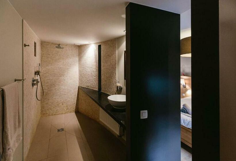 수피리어 룸, B&b L Echappée Belle Welness Spa Et Table D Hôtes