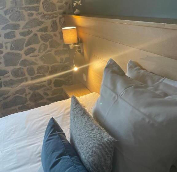 标准间, B&b L Echappée Belle Welness Spa Et Table D Hôtes