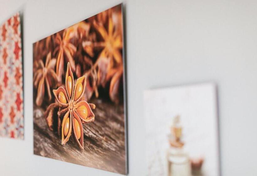 다락방 스탠다드 룸, B&b L Echappée Belle Welness Spa Et Table D Hôtes