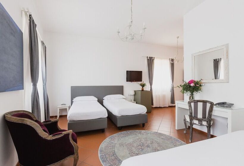 سوییت خانوادگی, The Artists' Palace Florence