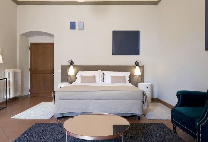 سوییت خانوادگی, The Artists' Palace Florence