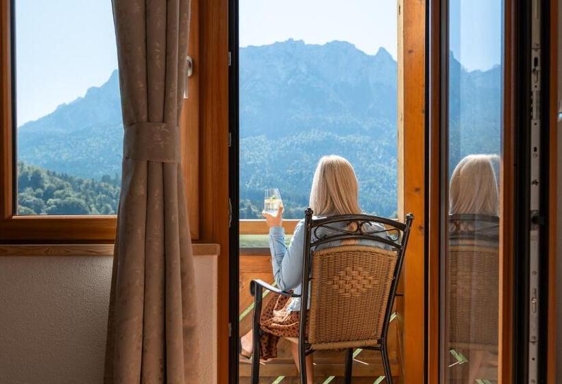 수피리어 룸, Daskaiser   Dein Gartenhotel In Tirol