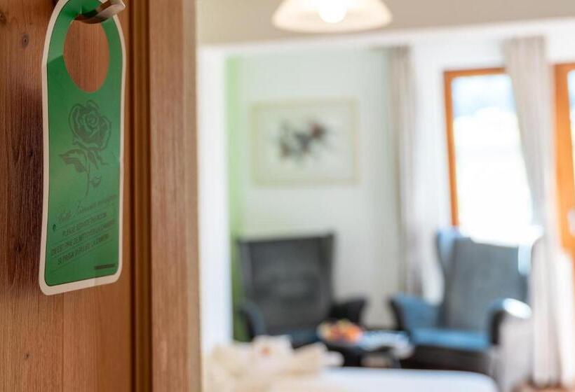 수피리어 룸, Daskaiser   Dein Gartenhotel In Tirol