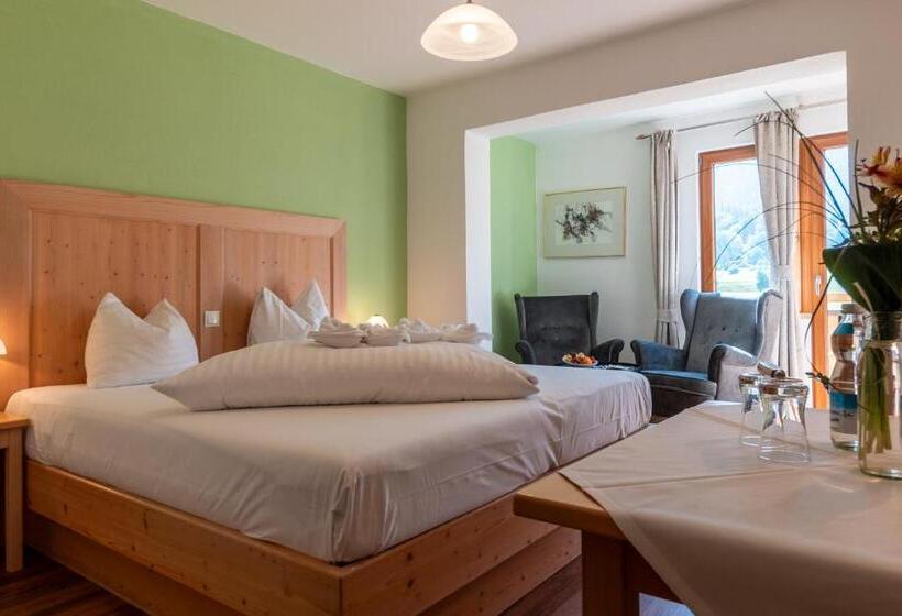 Номер Superior, Daskaiser   Dein Gartenhotel In Tirol