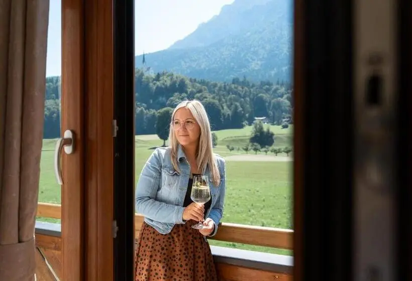 スーペリアールーム, Daskaiser   Dein Gartenhotel In Tirol