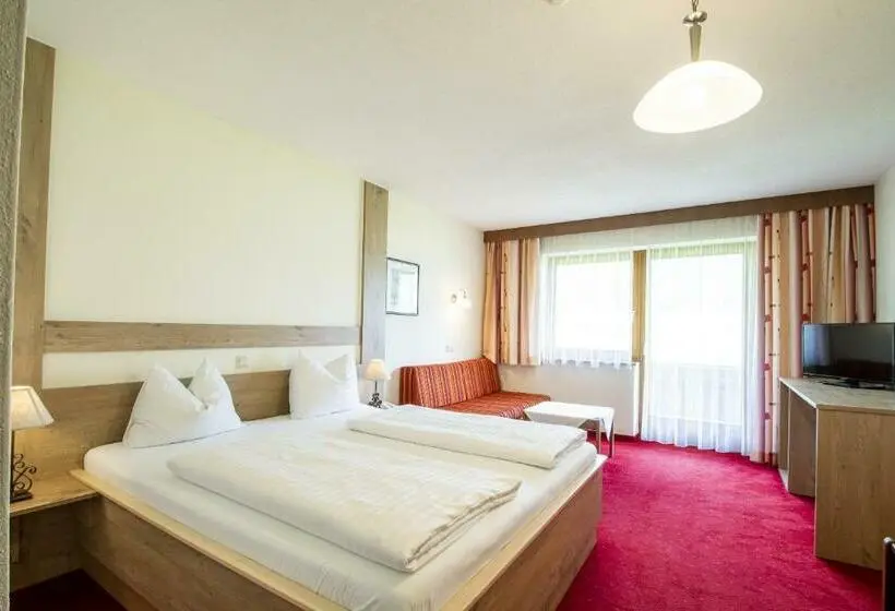 スタンダードルーム, Daskaiser   Dein Gartenhotel In Tirol