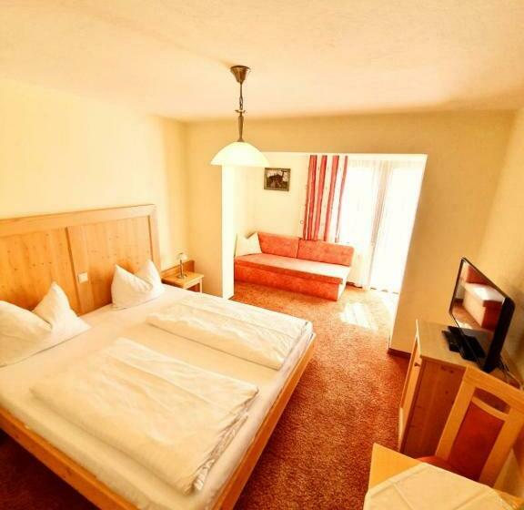 스탠다드 룸, Daskaiser   Dein Gartenhotel In Tirol