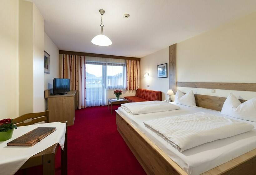 Номер Стандарт, Daskaiser   Dein Gartenhotel In Tirol