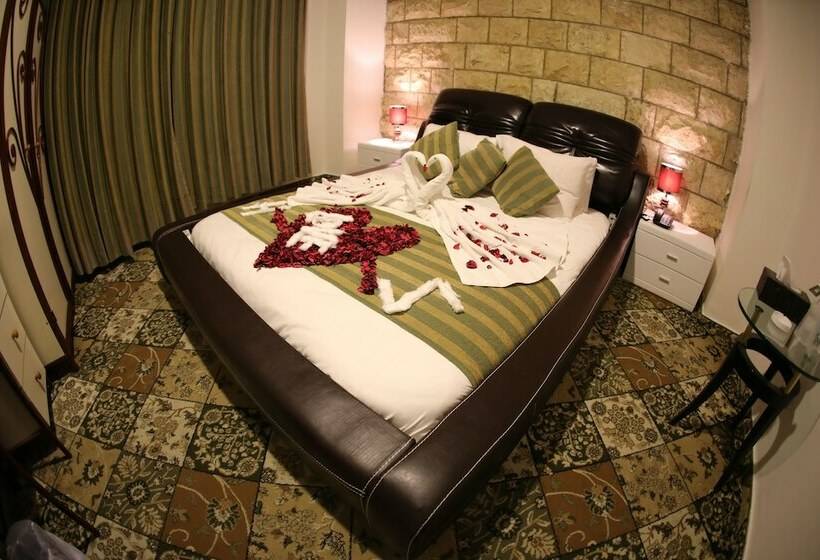 اتاق استاندارد یک نفره, Al Yasmeen