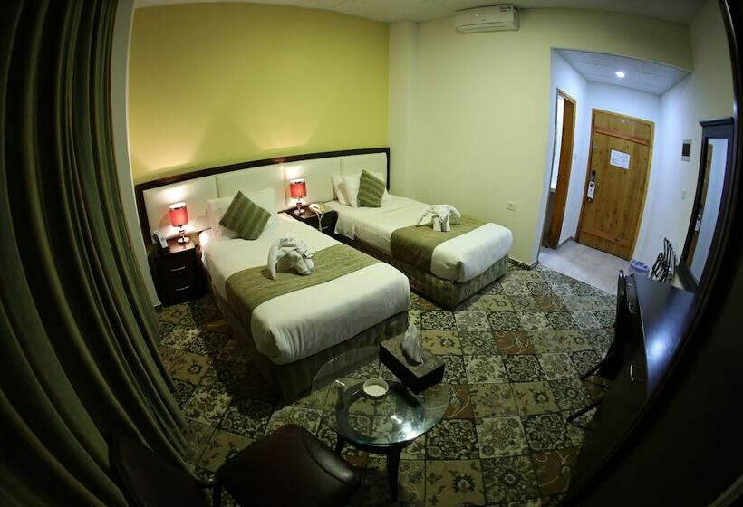 اتاق استاندارد, Al Yasmeen
