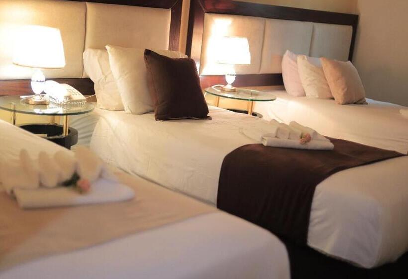 اتاق کلاسیک سه تخته, Al Yasmeen