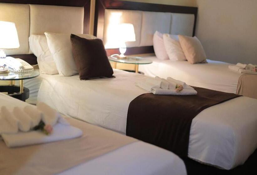 اتاق کلاسیک سه تخته, Al Yasmeen