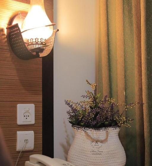 اتاق استاندارد یک نفره, Al Yasmeen