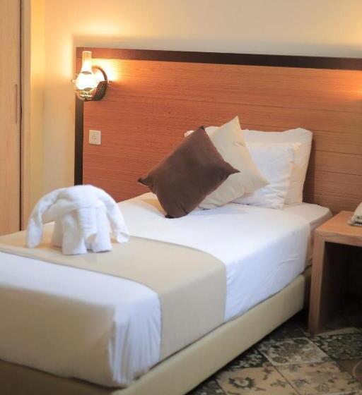 اتاق استاندارد یک نفره, Al Yasmeen