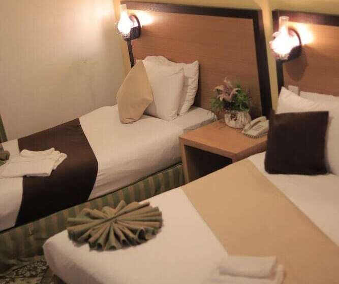 اتاق خانوادگی, Al Yasmeen