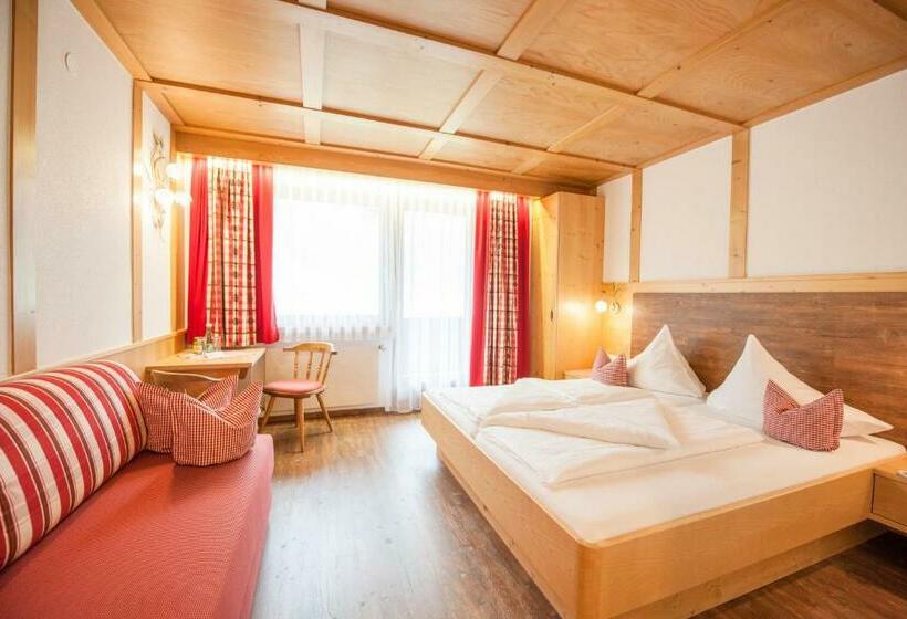 اتاق استاندارد, Angelika