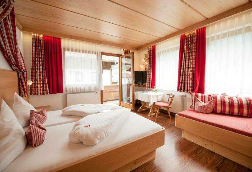 اتاق استاندارد, Angelika