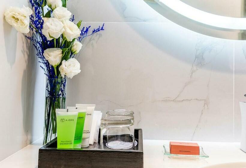 豪华房间, Aone New Wing