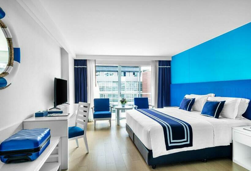 豪华房间, Aone New Wing