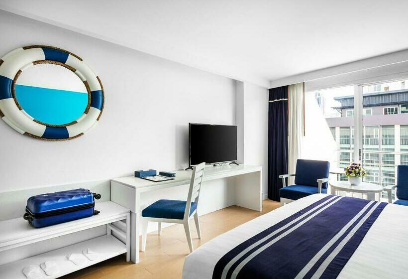 豪华房间, Aone New Wing