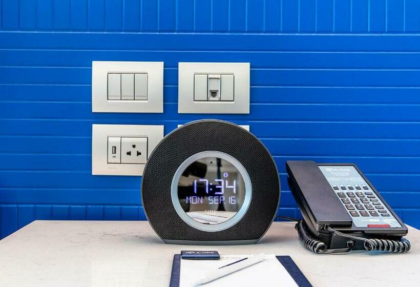 豪华房间, Aone New Wing