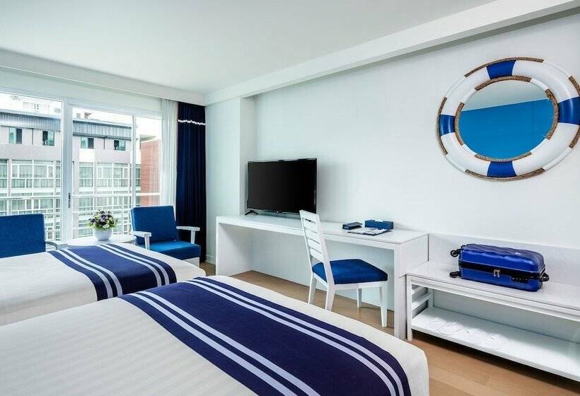 豪华房间, Aone New Wing