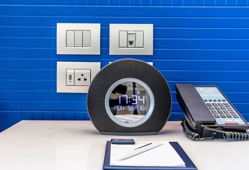 豪华房间, Aone New Wing