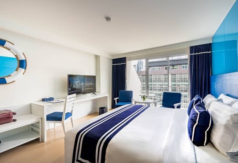 豪华房间, Aone New Wing