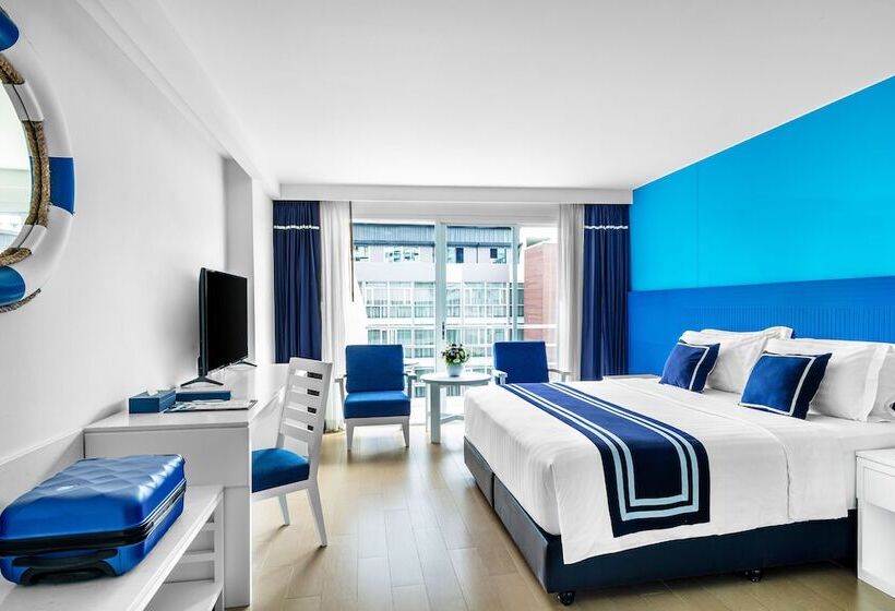 豪华房间, Aone New Wing