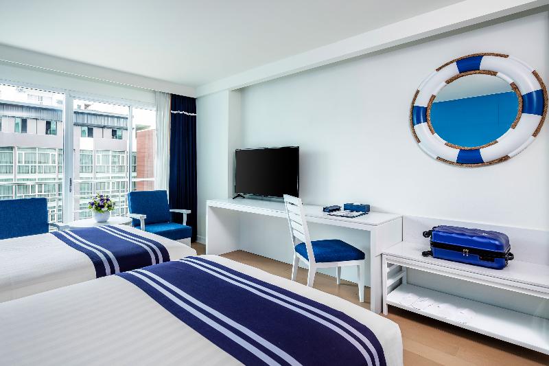 豪华房间, Aone New Wing