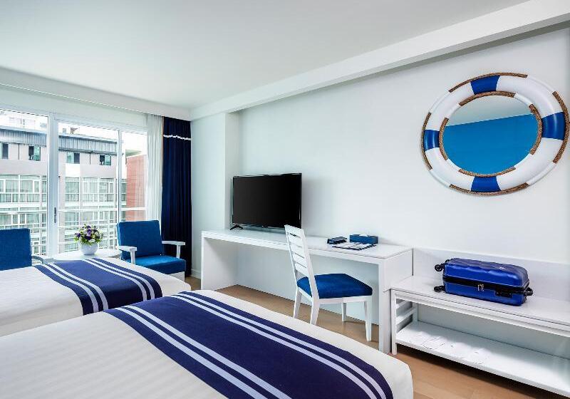 豪华房间, Aone New Wing