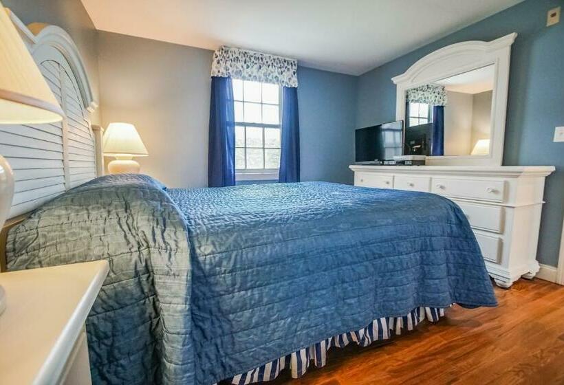 套房, Beachside Village Resort