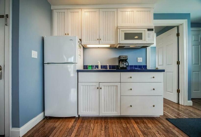 套房, Beachside Village Resort