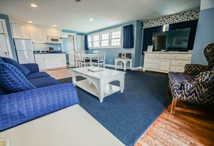 套房, Beachside Village Resort