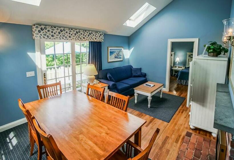 带2个卧室的套房, Beachside Village Resort