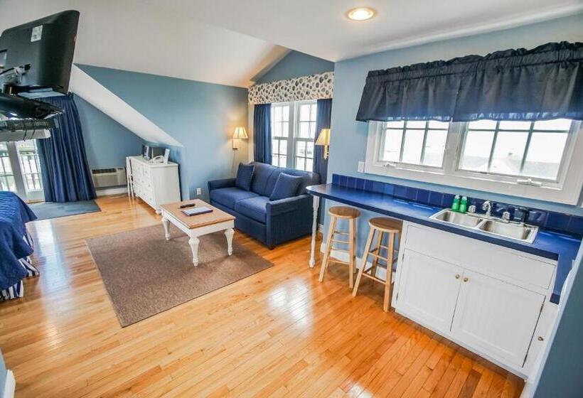 豪华工作室, Beachside Village Resort