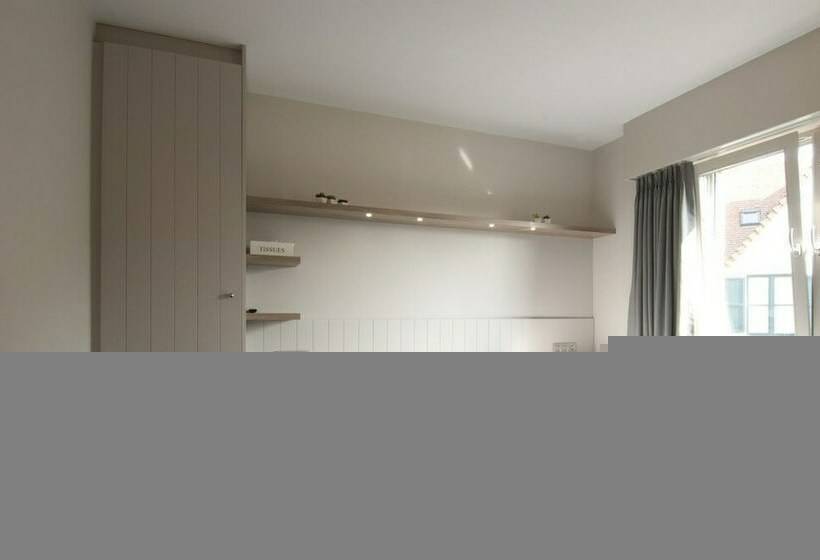 חדר סטנדרט נוף לגינה, Bilderdijk