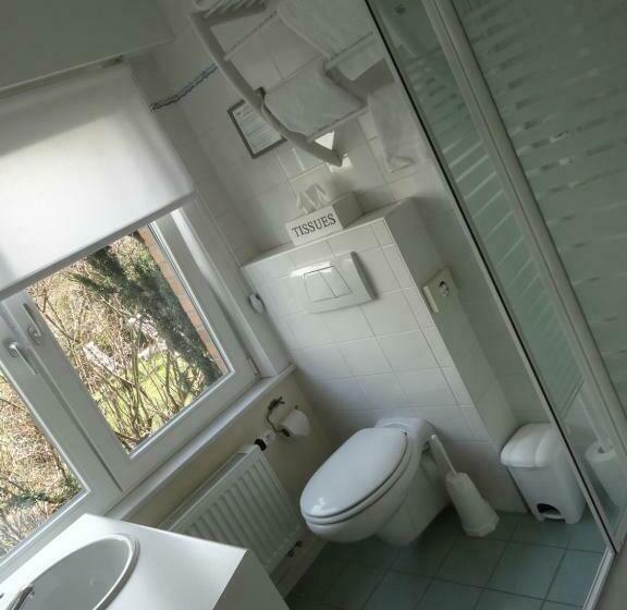 חדר סטנדרט עם מרפסת, Bilderdijk