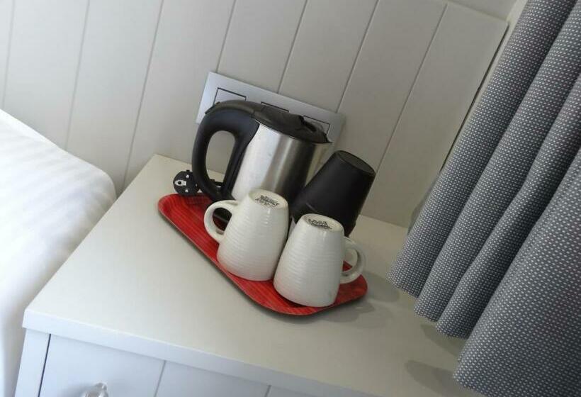 חדר סטנדרט עם מרפסת, Bilderdijk