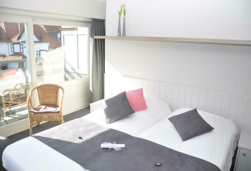 חדר סטנדרט עם מרפסת, Bilderdijk