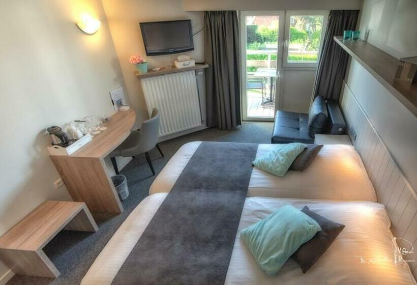 חדר סטנדרט עם מרפסת, Bilderdijk