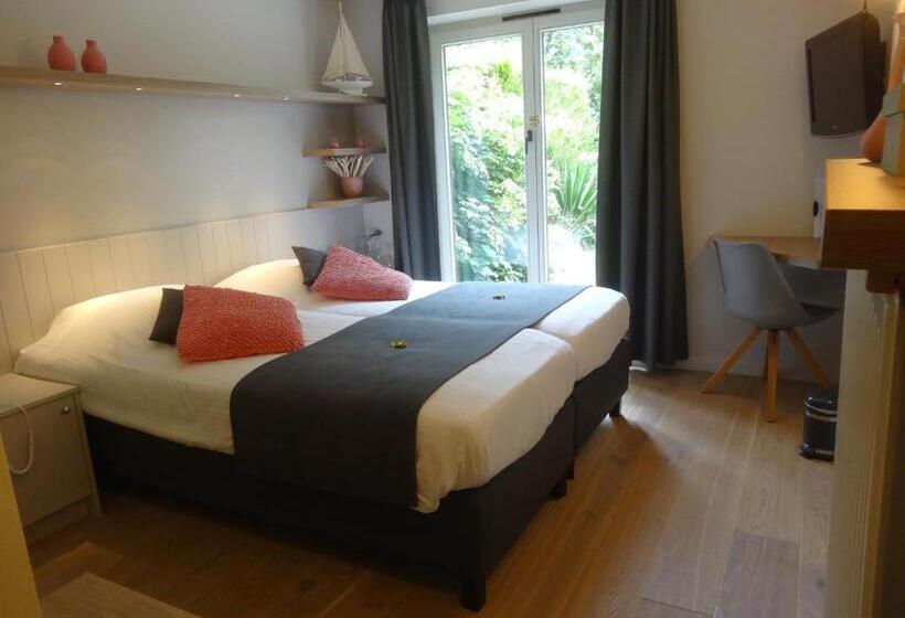 חדר סטנדרט עם מרפסת, Bilderdijk