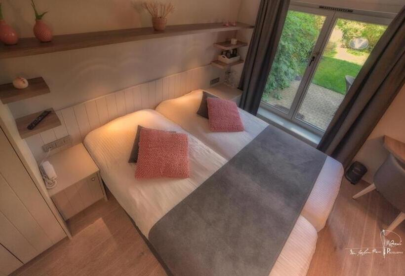 חדר סטנדרט עם מרפסת, Bilderdijk